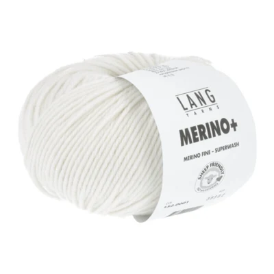 Lang Yarns Merino+